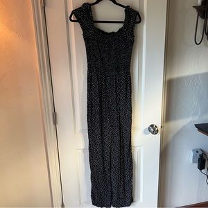 Jumpsuit (with pockets!)